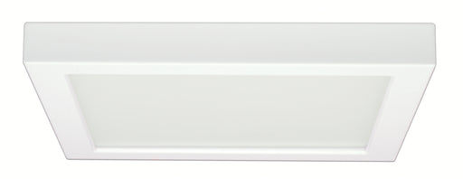 Satco - S29363 - LED Flush Mount - White