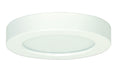 Satco - S29323 - LED Flush Mount - White