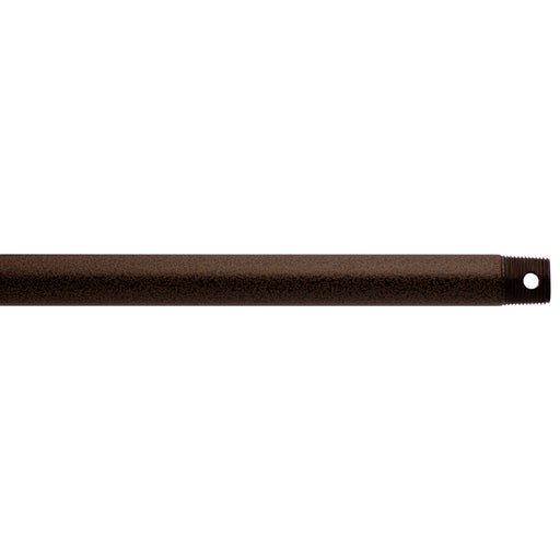 Kichler - 360001TZP - Fan Down Rod 18 Inch - Accessory - Tannery Bronze Powder Coat