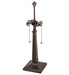 Meyda Tiffany - 16108 - Two Light Table Lamp - Mission - Mahogany Bronze
