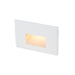 W.A.C. Lighting - 4011-30WT - LED Step and Wall Light - 4011 - White on Aluminum