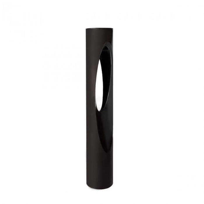 W.A.C. Lighting - 6612-30BK - LED Bollard - Scoop - Black on Aluminum