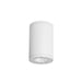 W.A.C. Lighting - DS-CD05-N40-WT - LED Flush Mount - Tube Arch - White