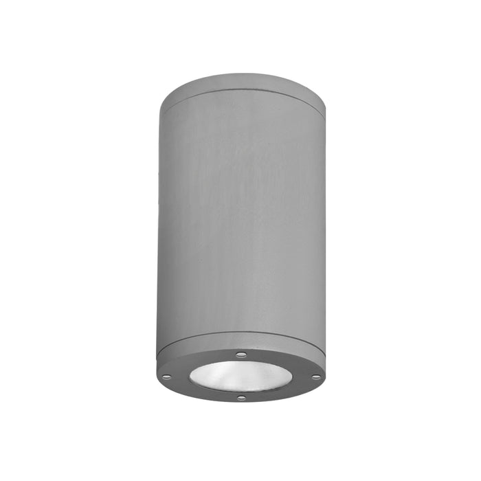 W.A.C. Lighting - DS-CD06-F40-GH - LED Flush Mount - Tube Arch - Graphite