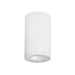 W.A.C. Lighting - DS-CD06-N40-WT - LED Flush Mount - Tube Arch - White