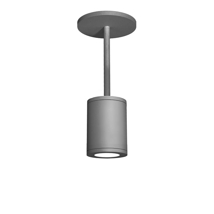 W.A.C. Lighting - DS-PD05-F40-GH - LED Pendant - Tube Arch - Graphite