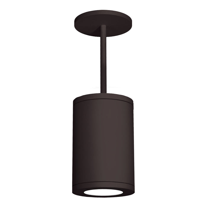 W.A.C. Lighting - DS-PD08-F40-BZ - LED Pendant - Tube Arch - Bronze