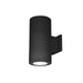 W.A.C. Lighting - DS-WD05-F40C-BK - LED Wall Sconce - Tube Arch - Black