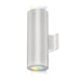 W.A.C. Lighting - DS-WD05-FS-CC-WT - LED Wall Light - Tube Arch - White