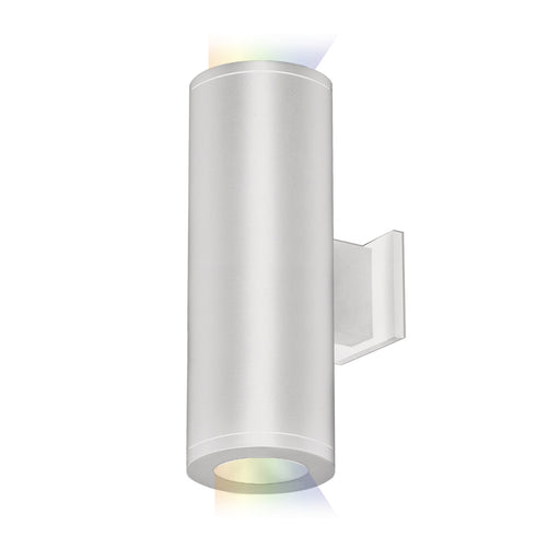 W.A.C. Lighting - DS-WD05-NS-CC-WT - LED Wall Light - Tube Arch - White