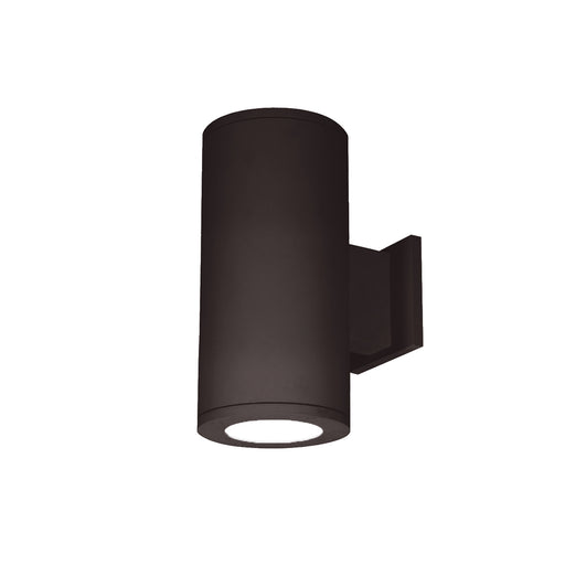 W.A.C. Lighting - DS-WD05-S30S-BZ - LED Wall Sconce - Tube Arch - Bronze