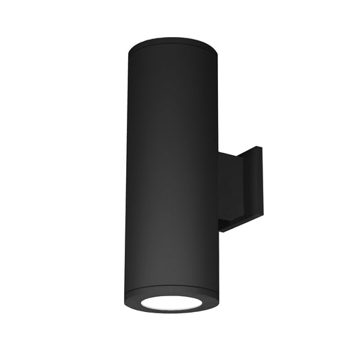 W.A.C. Lighting - DS-WD06-F40A-BK - LED Wall Sconce - Tube Arch - Black