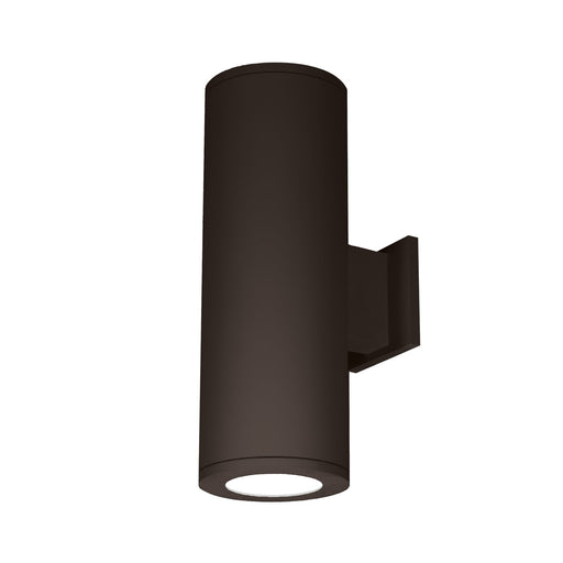 W.A.C. Lighting - DS-WD06-F40B-BZ - LED Wall Sconce - Tube Arch - Bronze