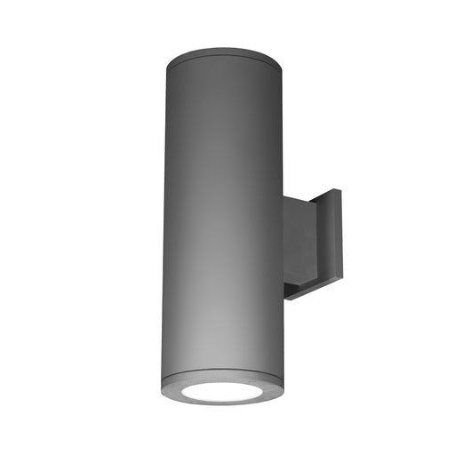 W.A.C. Lighting - DS-WD06-S30S-GH - LED Wall Sconce - Tube Arch - Graphite