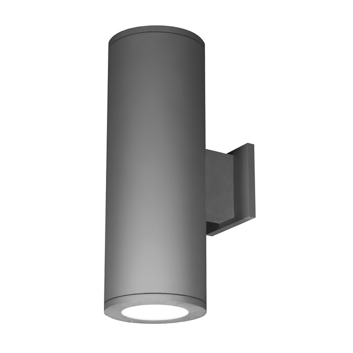 LED Wall Sconce from the Tube Arch collection in Graphite finish