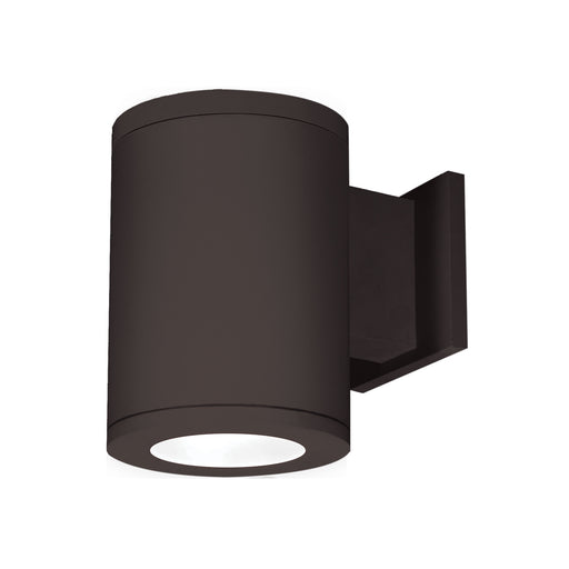 W.A.C. Lighting - DS-WS06-F40B-BZ - LED Wall Sconce - Tube Arch - Bronze