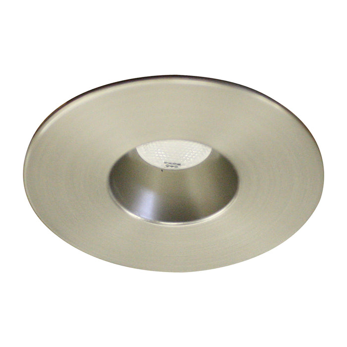 W.A.C. Lighting - HR-LED231R-40-BN - LED Recessed Task Light - Ledme - Brushed Nickel