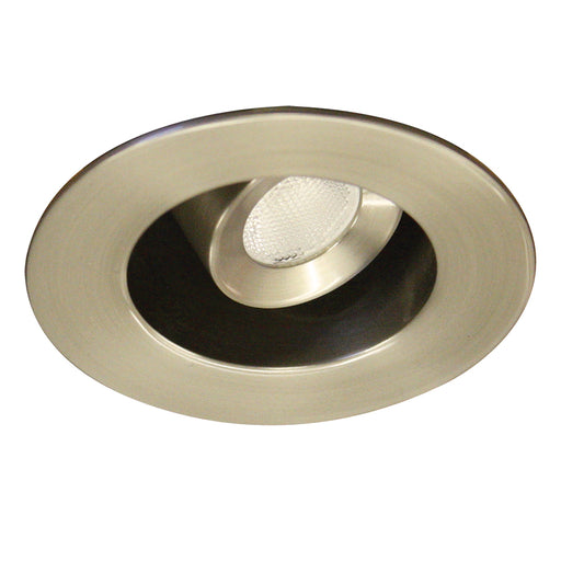 W.A.C. Lighting - HR-LED232R-30-BN - LED Recessed Task Light - Ledme - Brushed Nickel