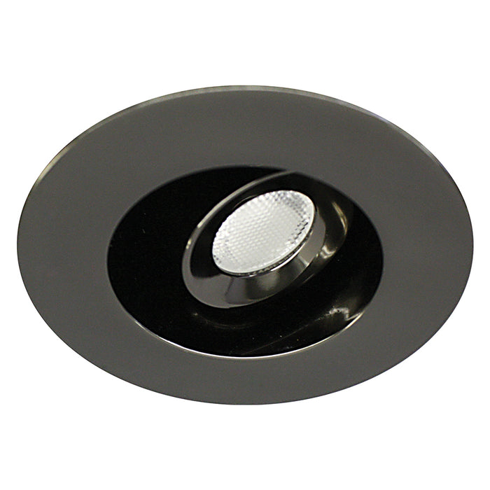 W.A.C. Lighting - HR-LED232R-30-GM - LED Recessed Task Light - Ledme - Gunmetal