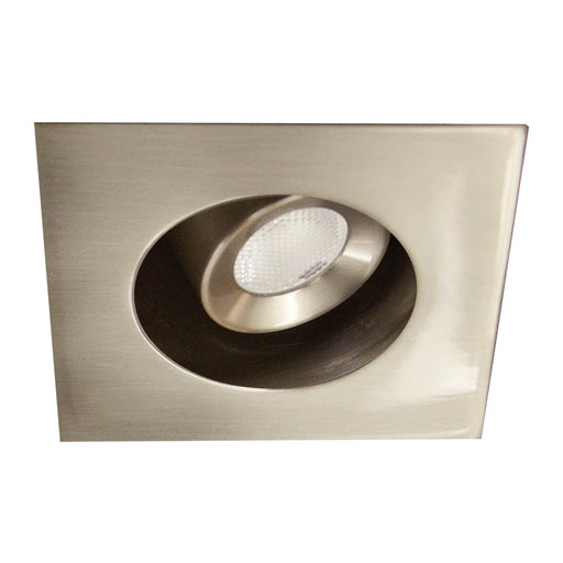 W.A.C. Lighting - HR-LED272R-30-BN - LED Recessed Task Light - Ledme - Brushed Nickel