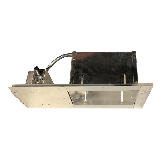 W.A.C. Lighting - MT-116HS - LED Housing - Mr16 Mult - Aluminum