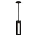 W.A.C. Lighting - PD-W48616-BK - LED Pendant - Chamber - Black