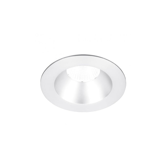 W.A.C. Lighting - R2BRD-N927-WT - LED Open Reflector Trim with Light Engine and New Construction or Remodel Housing - Ocularc - White