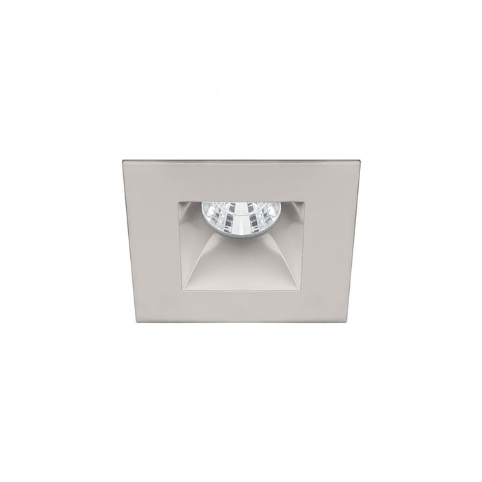 W.A.C. Lighting - R2BSD-F927-BN - LED Open Reflector Trim with Light Engine and New Construction or Remodel Housing - Ocularc - Brushed Nickel