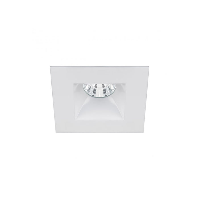 W.A.C. Lighting - R2BSD-F927-WT - LED Open Reflector Trim with Light Engine and New Construction or Remodel Housing - Ocularc - White