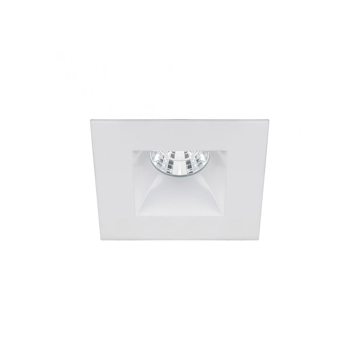 W.A.C. Lighting - R2BSD-N927-WT - LED Open Reflector Trim with Light Engine and New Construction or Remodel Housing - Ocularc - White