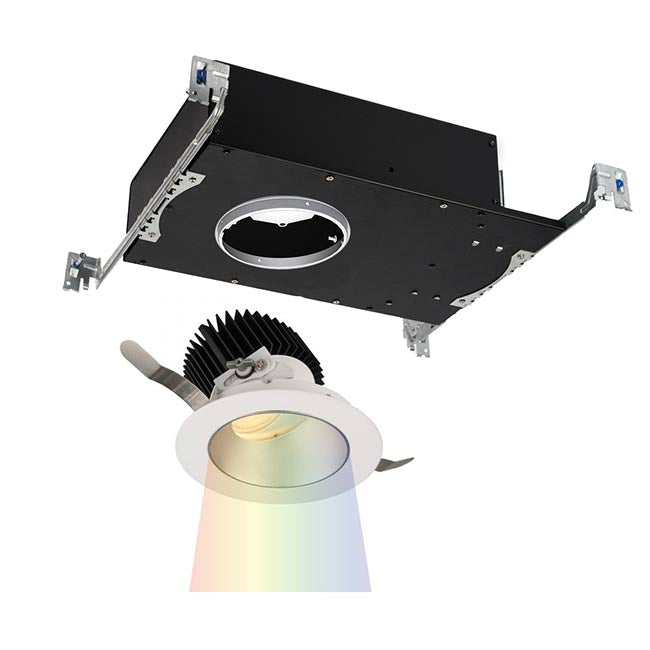 W.A.C. Lighting - R3ARAT-F927-HZWT - LED Trim - Aether - Haze White