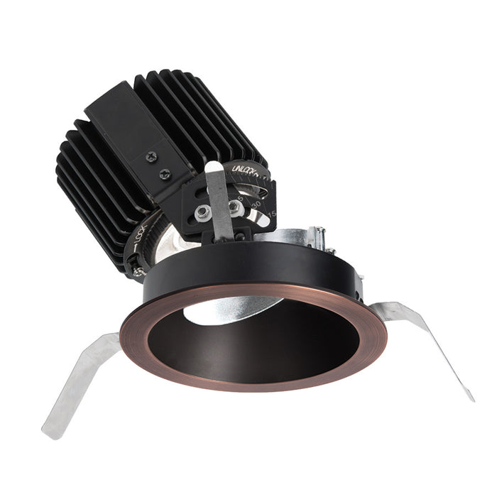 W.A.C. Lighting - R4RAT-F827-CB - LED Trim - Volta - Copper Bronze