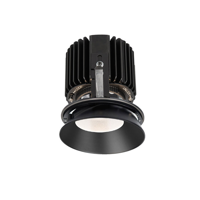 W.A.C. Lighting - R4RD1L-W930-BK - LED Trim - Volta - Black