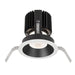 W.A.C. Lighting - R4RD1T-N840-BKWT - LED Trim - Volta - Black White