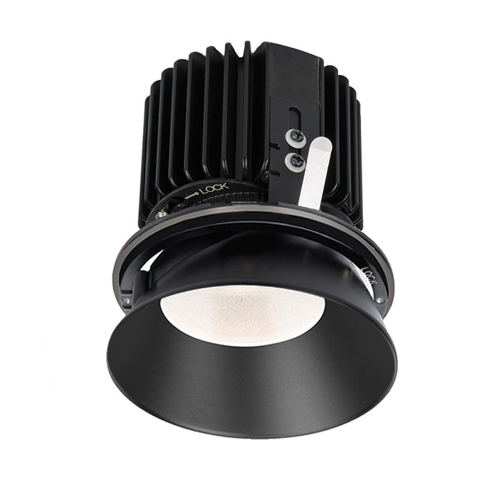 W.A.C. Lighting - R4RD2L-S930-BK - LED Trim - Volta - Black