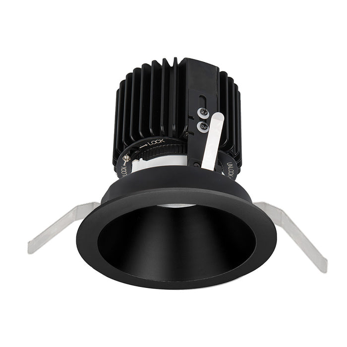 W.A.C. Lighting - R4RD2T-N827-BK - LED Trim - Volta - Black