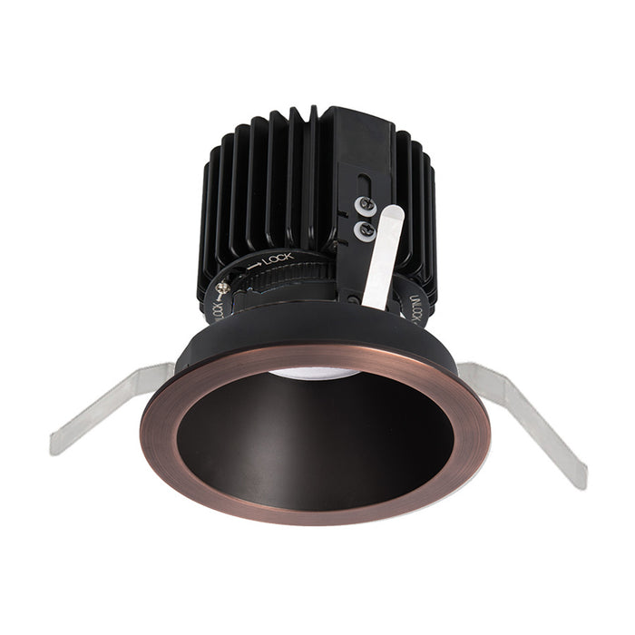 W.A.C. Lighting - R4RD2T-W827-CB - LED Trim - Volta - Copper Bronze