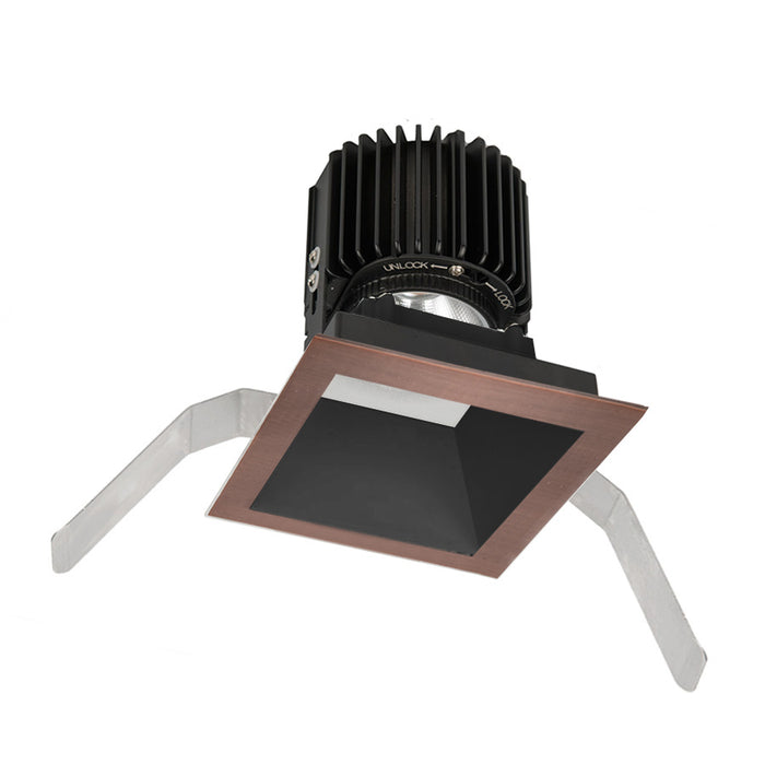 W.A.C. Lighting - R4SD2T-F830-CB - LED Trim - Volta - Copper Bronze