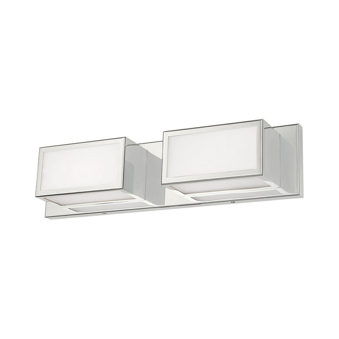 Livex Lighting - 10132-05 - LED Bath Vanity - Sutter - Polished Chrome