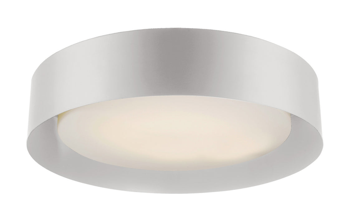 Trans Globe Imports - LED-30051 WH - LED Flushmount - White