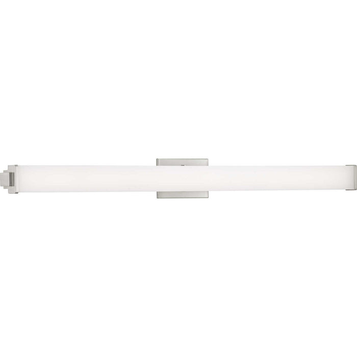 LED Linear Bath from the Phase 2.1 LED collection in Brushed Nickel finish