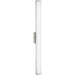 Progress Lighting - P300210-009-30 - LED Linear Bath - Phase 2.1 LED - Brushed Nickel