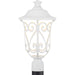 Progress Lighting - P540037-030-30 - LED Post Lantern - Leawood LED - White