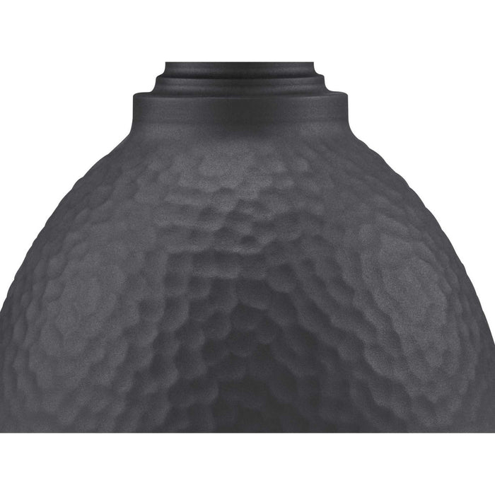 One Light Wall Lantern from the Englewood collection in Black finish
