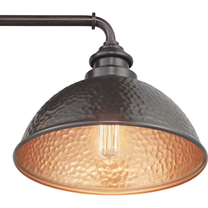 One Light Wall Lantern from the Englewood collection in Antique Bronze finish