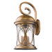 Acclaim Lighting - 1532ATB - Four Light Wall Mount - Lincoln - Antique Brass