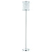 Acclaim Lighting - BF4827 - One Light Floor Lamp - Lux II - Polished Chrome