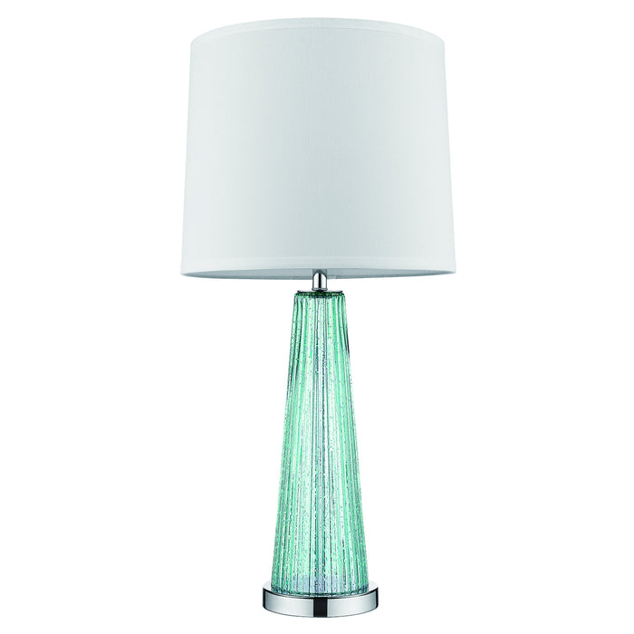 Acclaim Lighting - BT5763 - One Light Table Lamp - Chiara - Polished Chrome