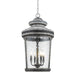 Acclaim Lighting - IN11370AL - Four Light Pendant - Kingston - Antique Lead