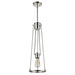 Acclaim Lighting - IN21204PN - One Light Pendant - Jade - Polished Nickel